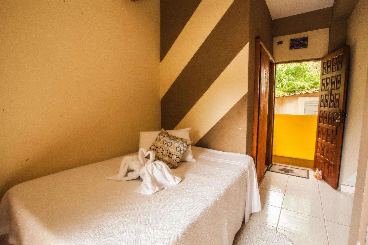 Pousada Refugio Dos Palmares São Bento do Sapucaí Exterior foto